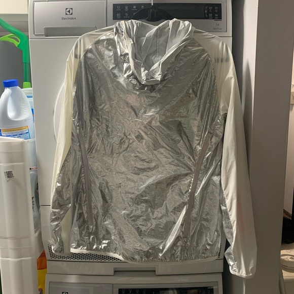 TORY SPORT Lightweight Running Jacket - TORY BURCH - Picture 2 of 7